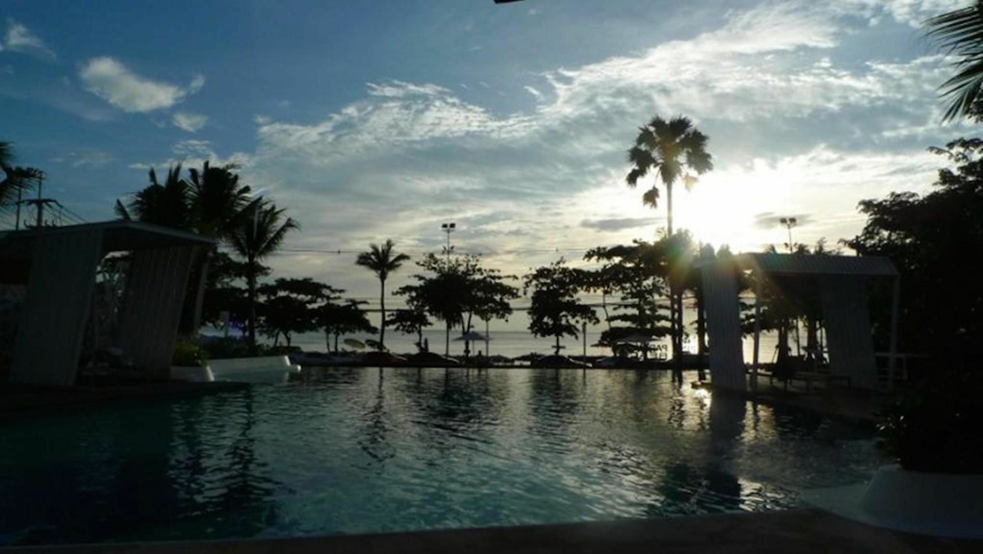 The Ralaxing Room At Lumpini Park Beach Jomtien Condominium. Экстерьер фото