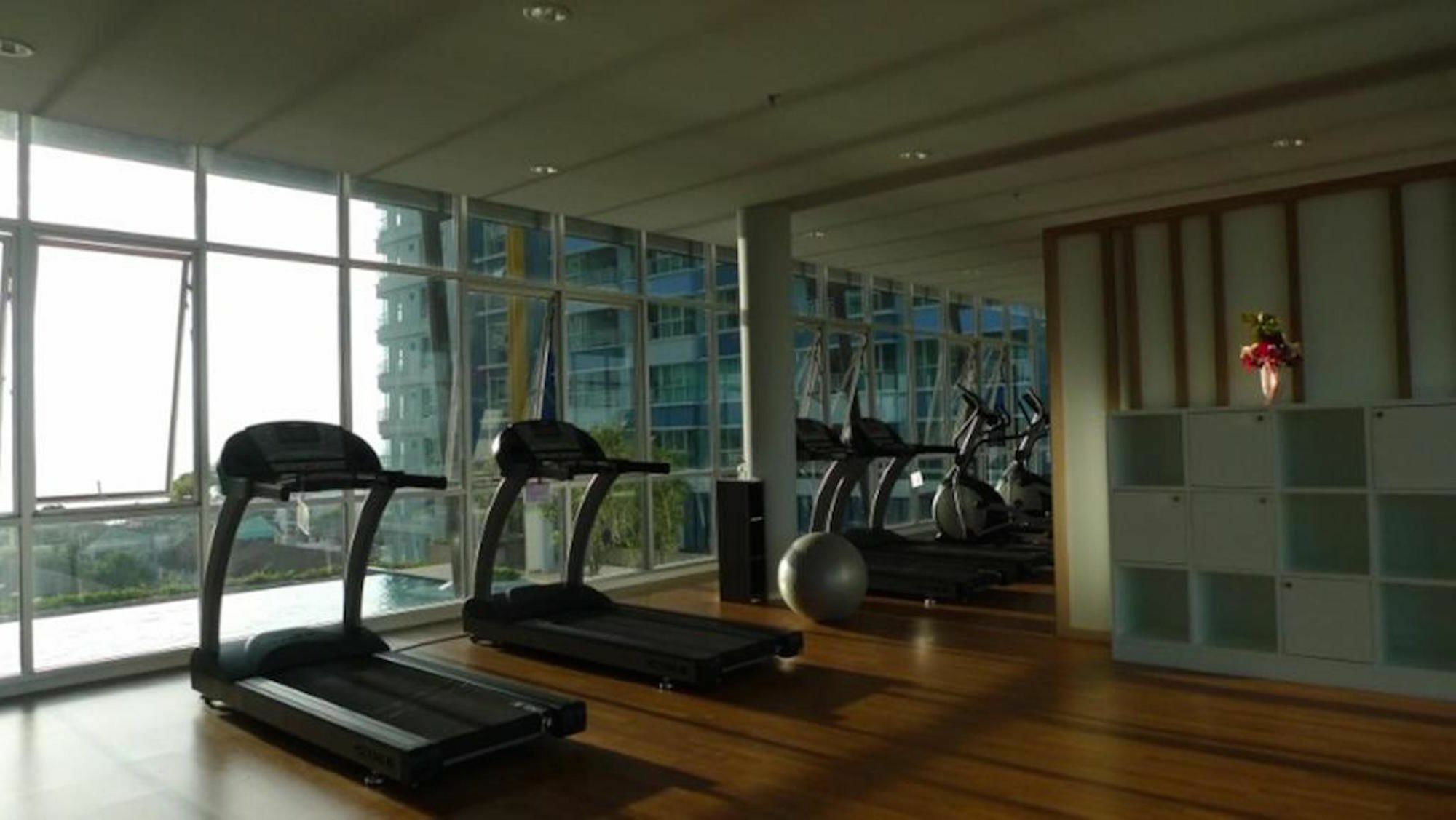 The Ralaxing Room At Lumpini Park Beach Jomtien Condominium. Экстерьер фото