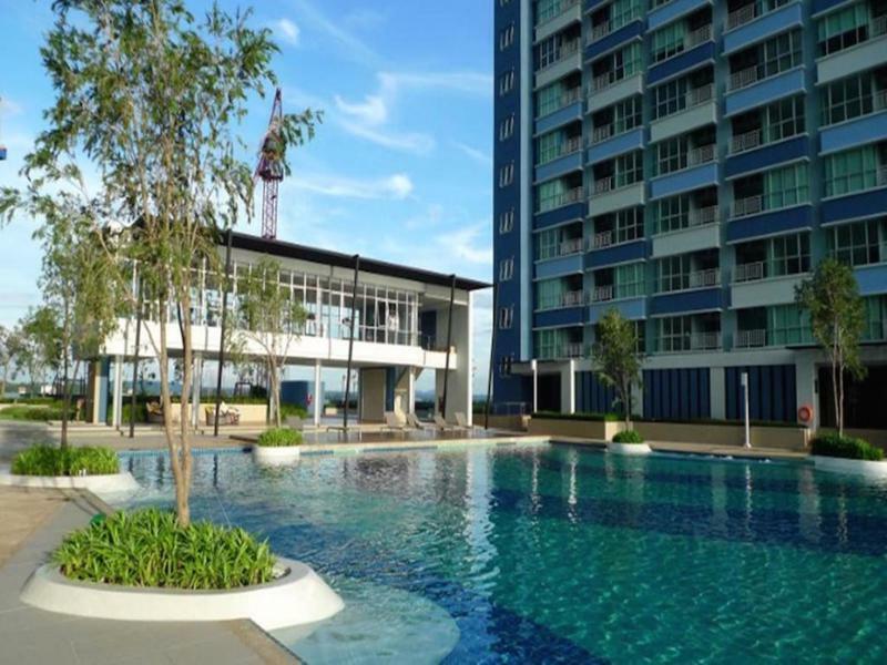 The Ralaxing Room At Lumpini Park Beach Jomtien Condominium. Экстерьер фото