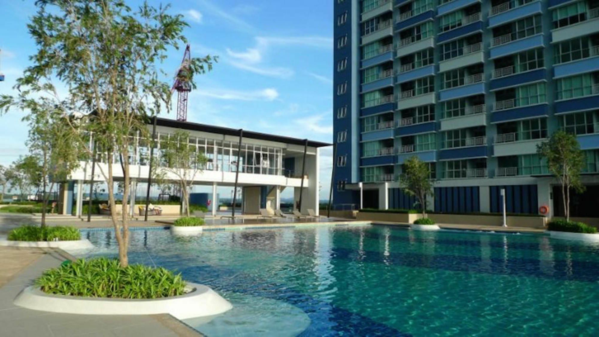 The Ralaxing Room At Lumpini Park Beach Jomtien Condominium. Экстерьер фото