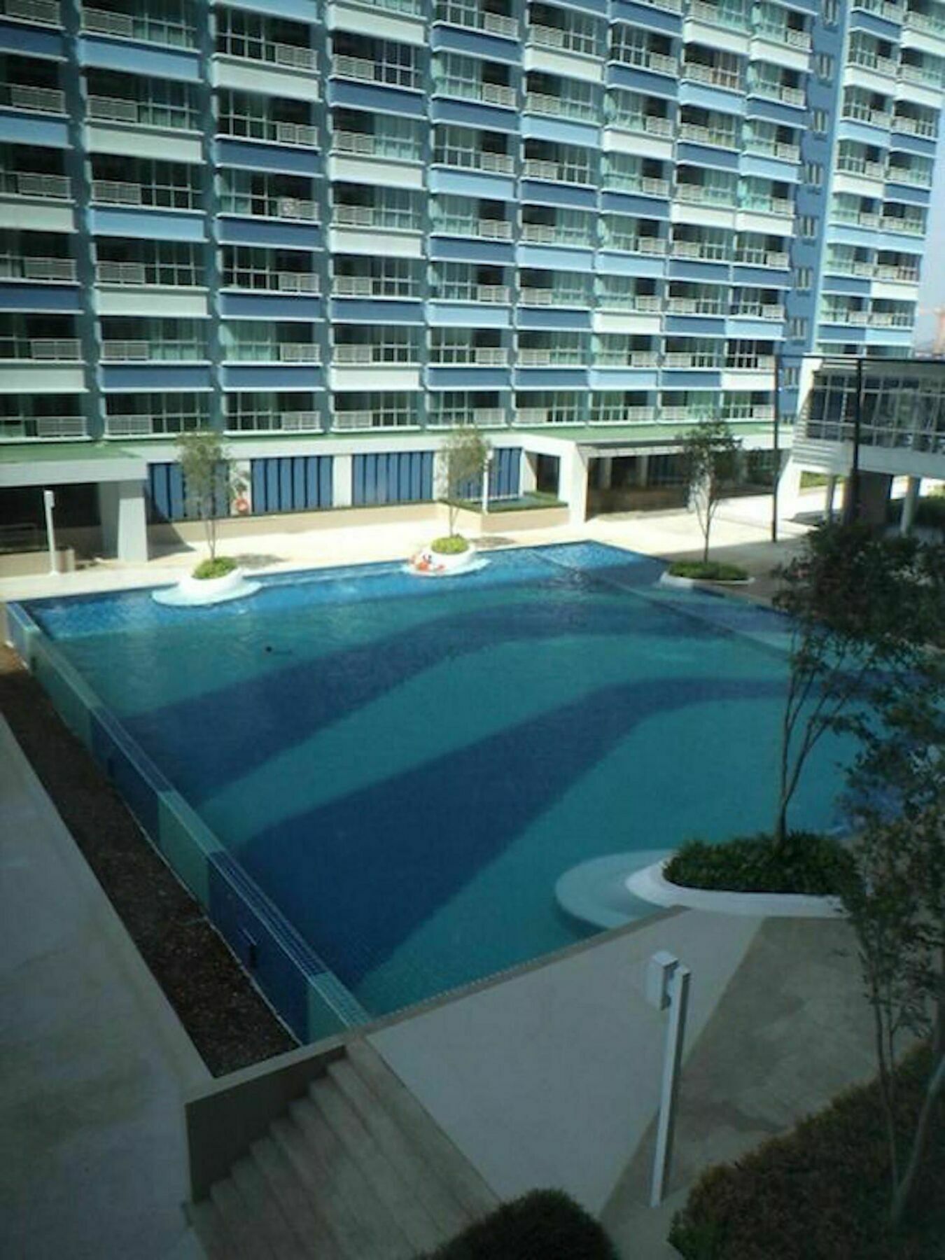 The Ralaxing Room At Lumpini Park Beach Jomtien Condominium. Экстерьер фото