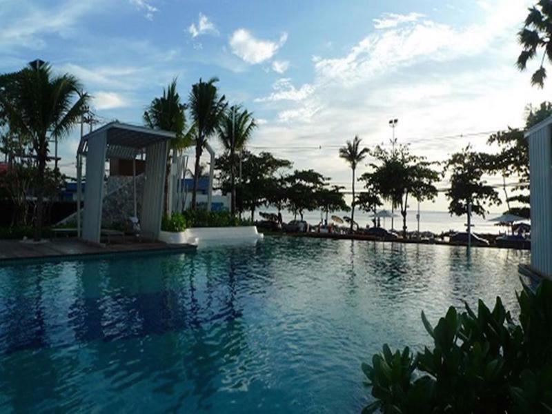 The Ralaxing Room At Lumpini Park Beach Jomtien Condominium. Экстерьер фото