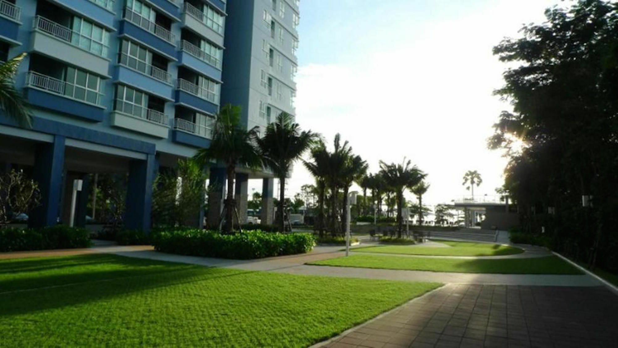 The Ralaxing Room At Lumpini Park Beach Jomtien Condominium. Экстерьер фото