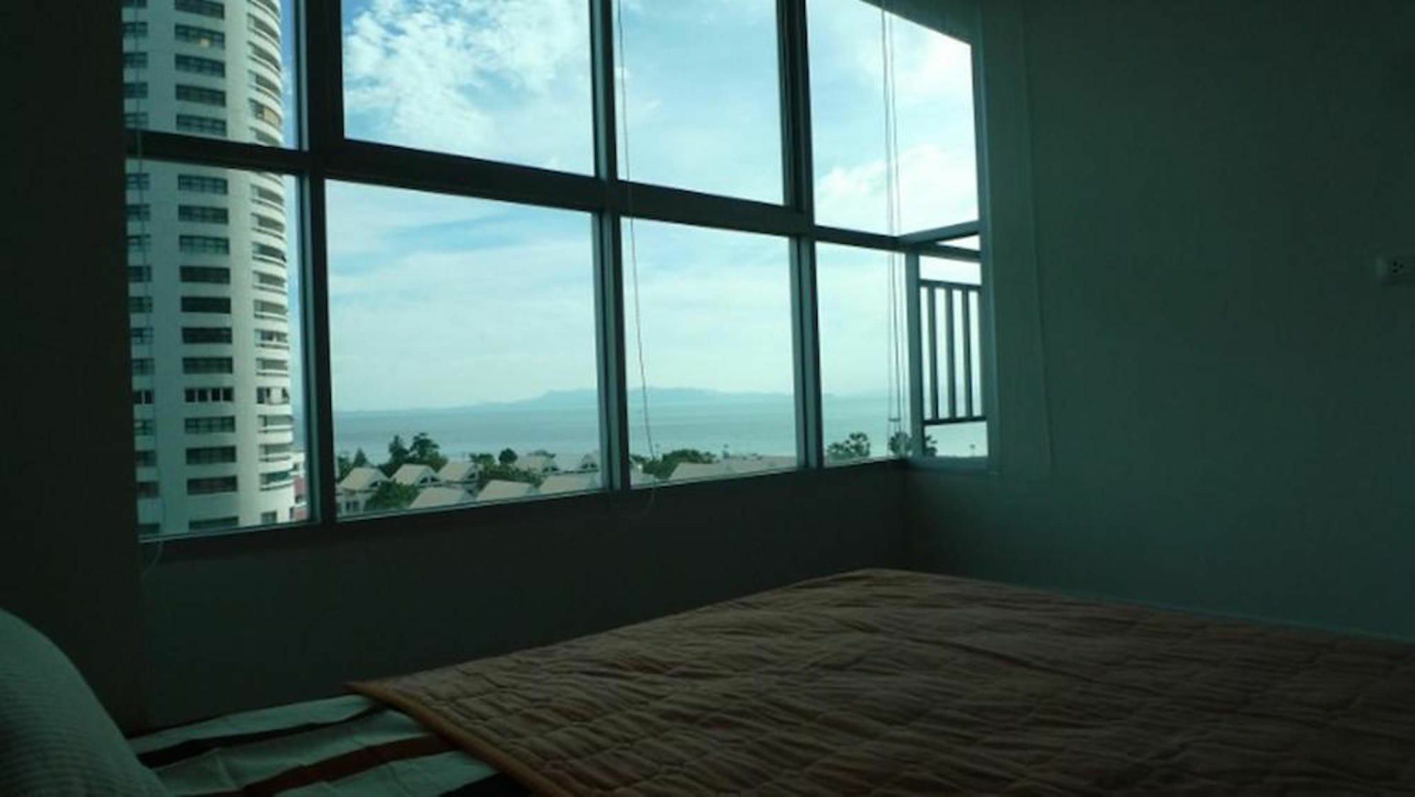 The Ralaxing Room At Lumpini Park Beach Jomtien Condominium. Экстерьер фото