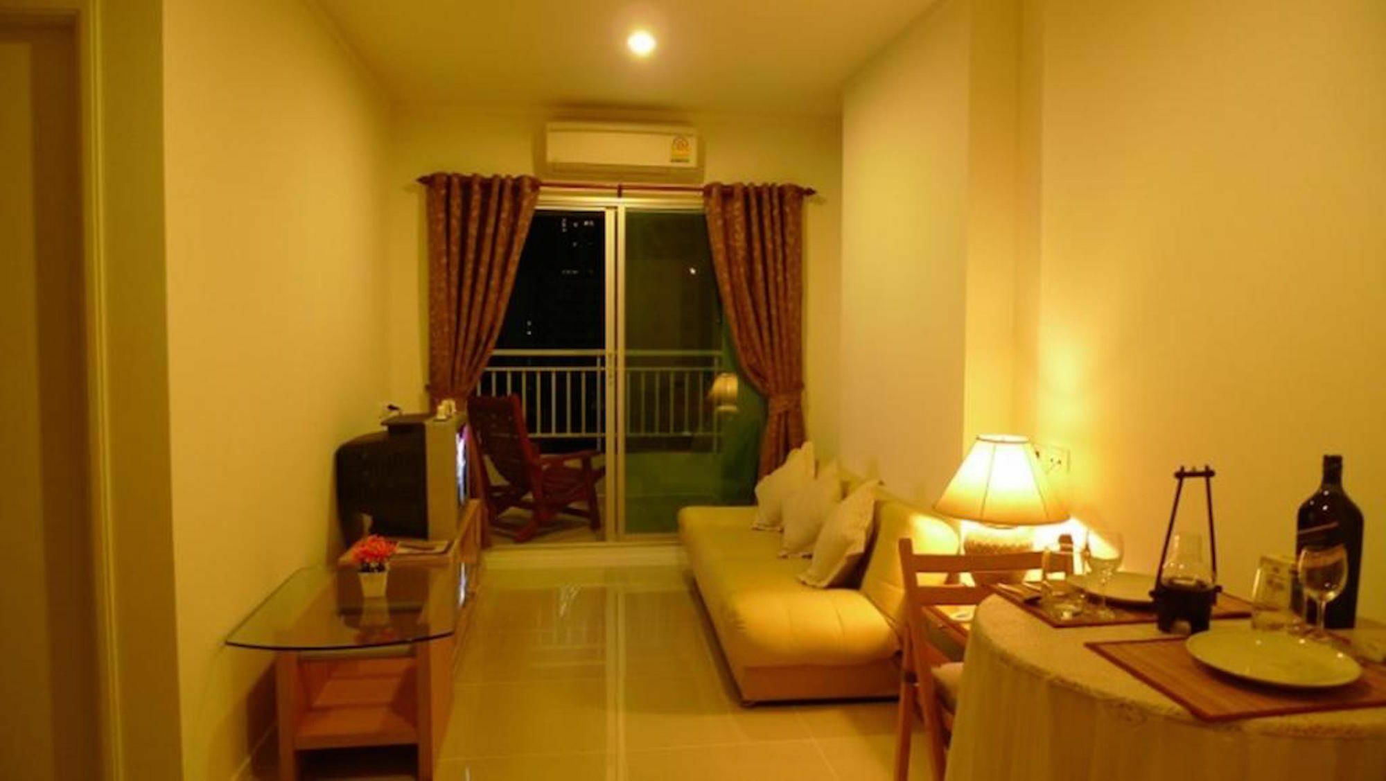The Ralaxing Room At Lumpini Park Beach Jomtien Condominium. Экстерьер фото